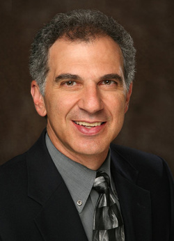 Author Michael Sansolo