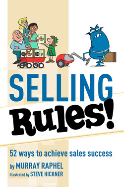 Selling Rules! by Murray Raphel