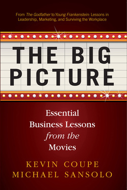 The Big Picture, Kevin Coupe, Michael Sansolo